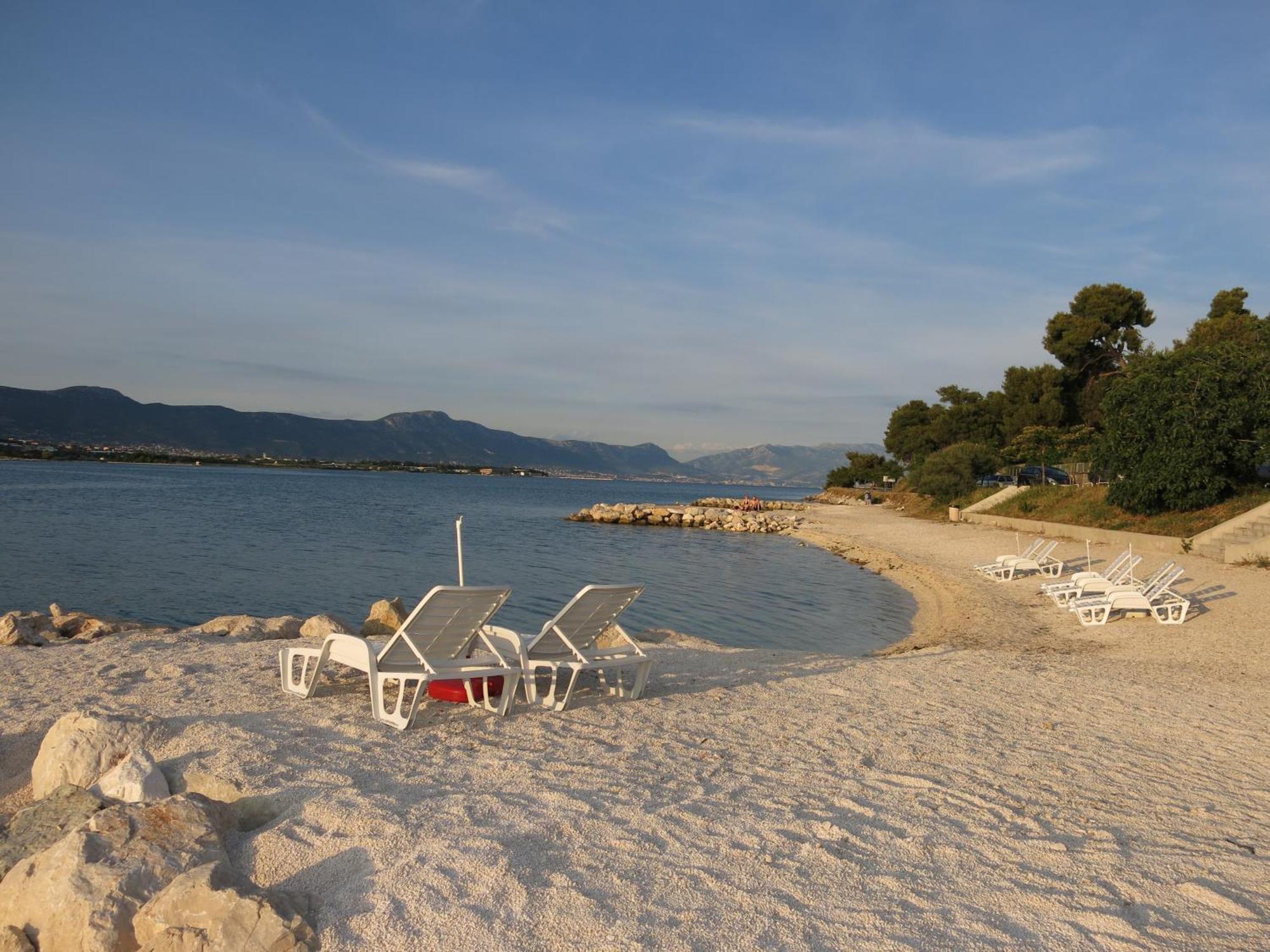 Apartments In Trogir Exterior photo