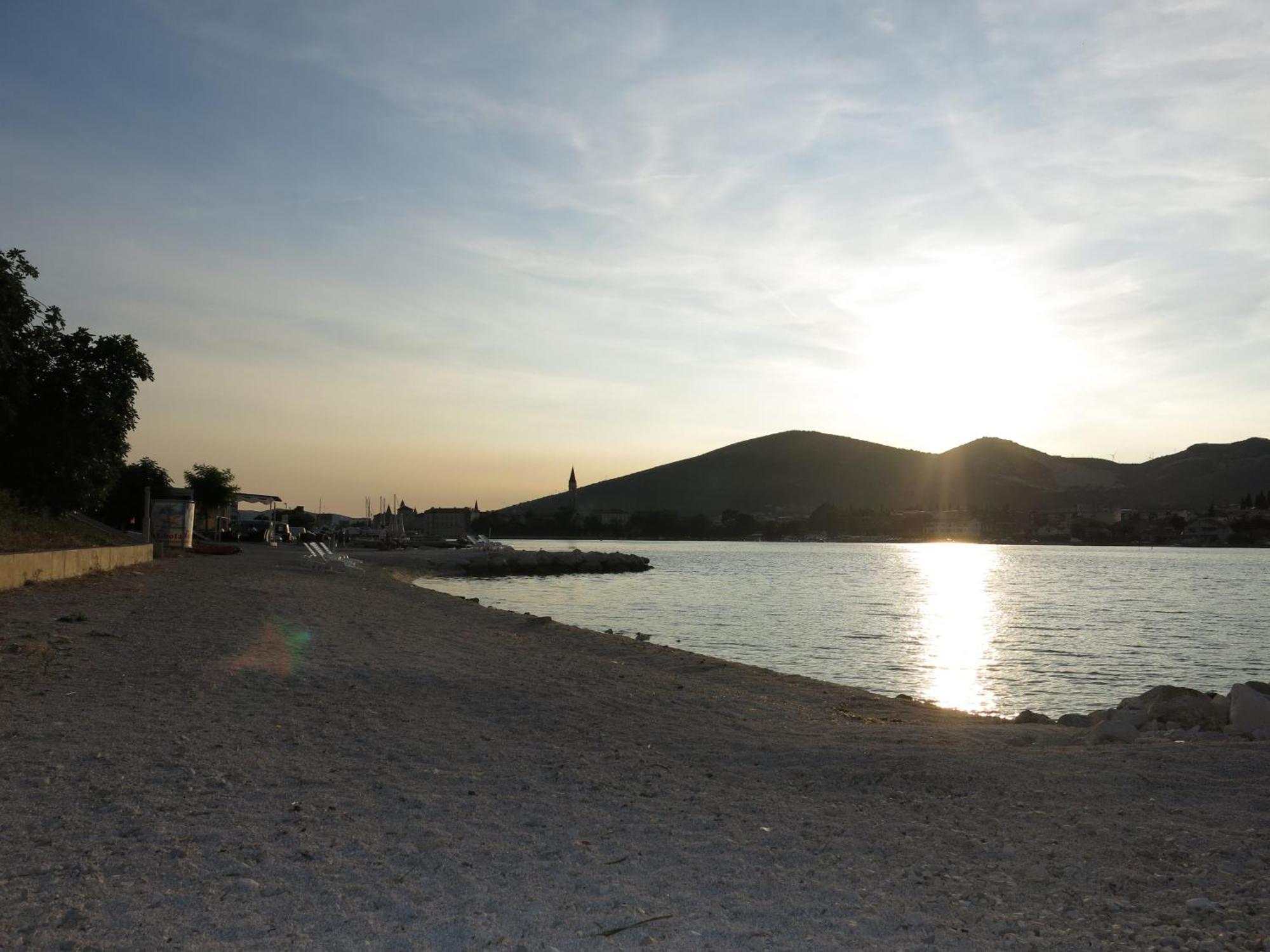 Apartments In Trogir Exterior photo