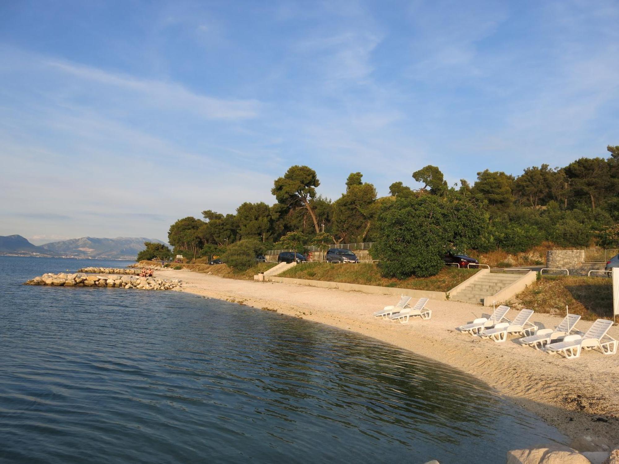 Apartments In Trogir Exterior photo