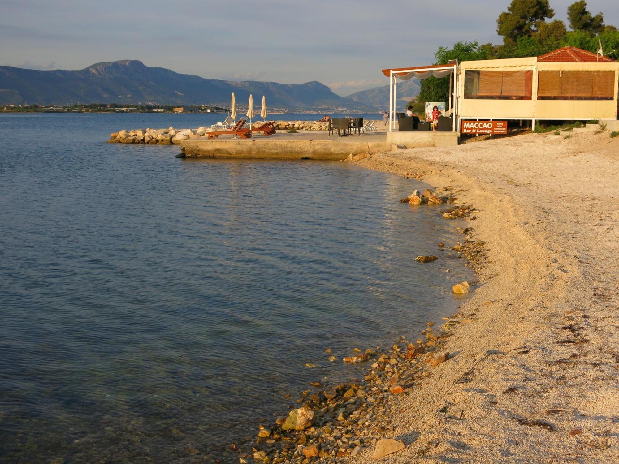 Apartments In Trogir Exterior photo