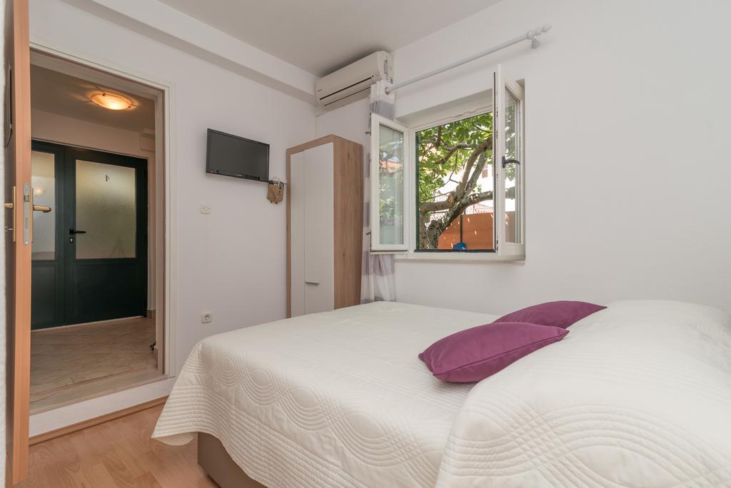 Apartments In Trogir Exterior photo