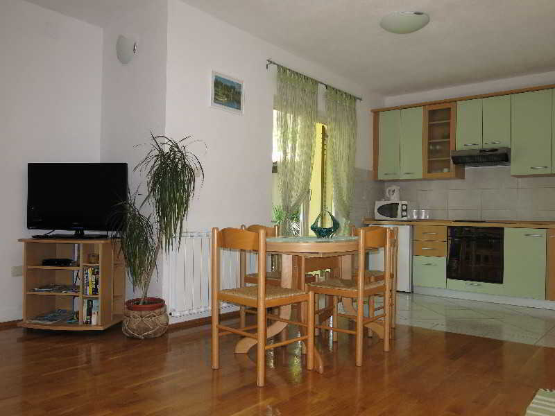 Apartments In Trogir Exterior photo