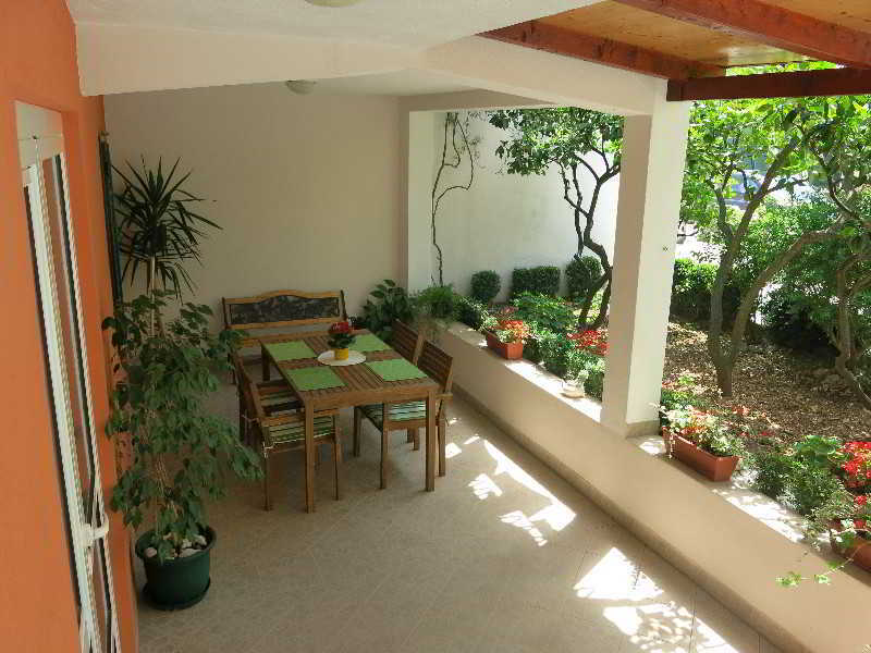 Apartments In Trogir Exterior photo